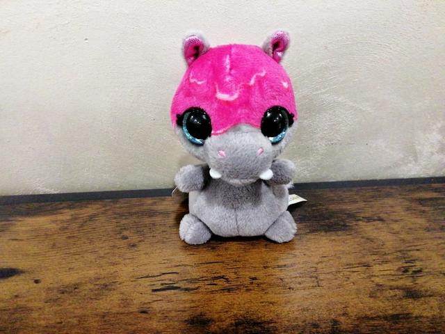 Animaux gâteaux hippopotame