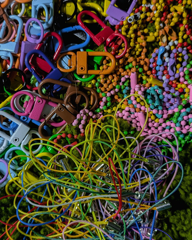 Level up ta peluche : ajoute l’option porte-clé !