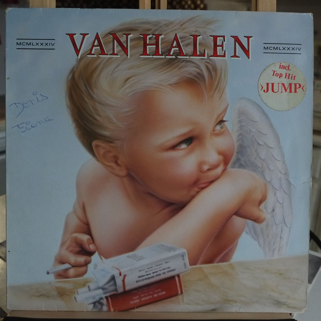 VAN HALEN - 1984