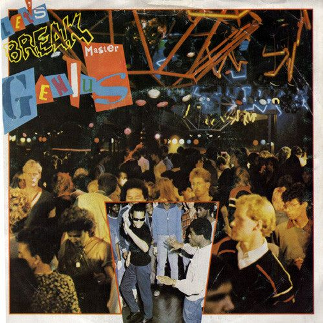 Master Genius - Let&#039;s Break