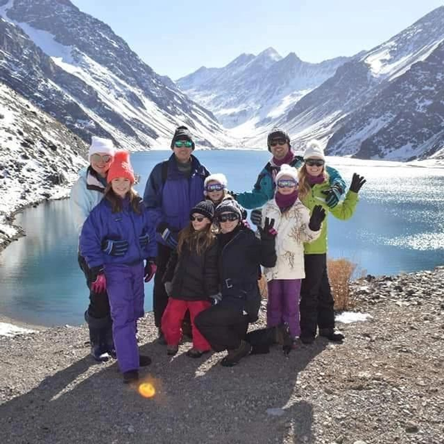 Tour Portillo y Laguna del Inca