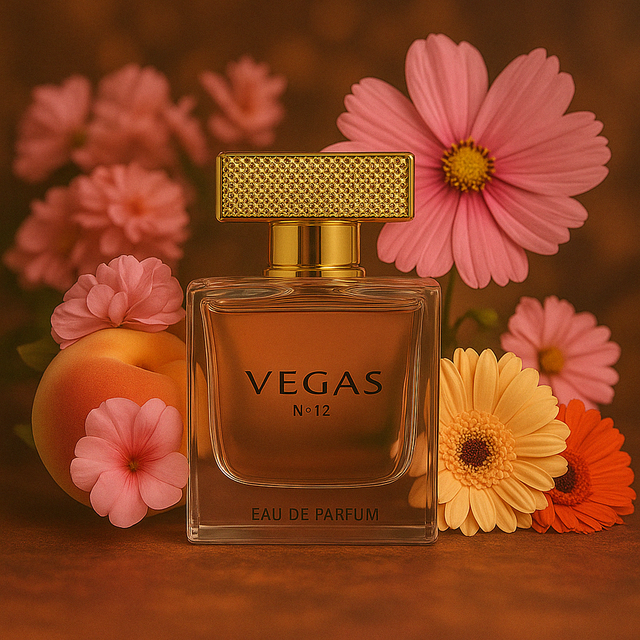 Eau de Parfum N°12 - Bloemig Zoet Parfum voor Haar 100ml