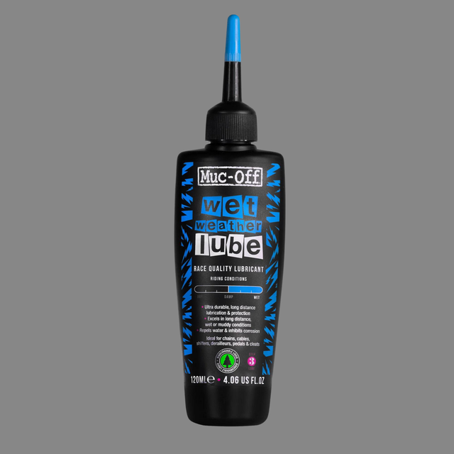 Bicycle Wet Weather Lube - 120ML