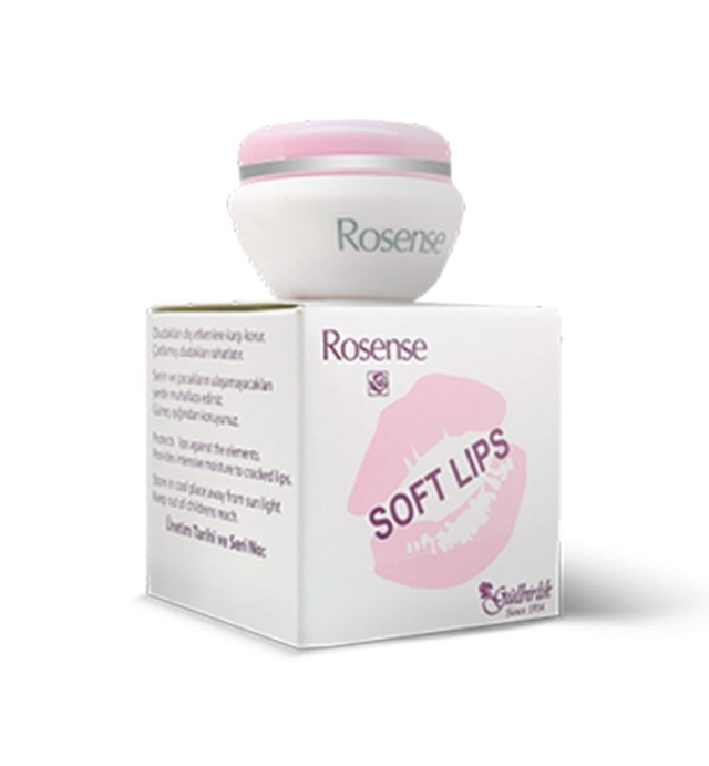 ROSENSE Rosense Soft Lips Wazelina do Ust 5ml