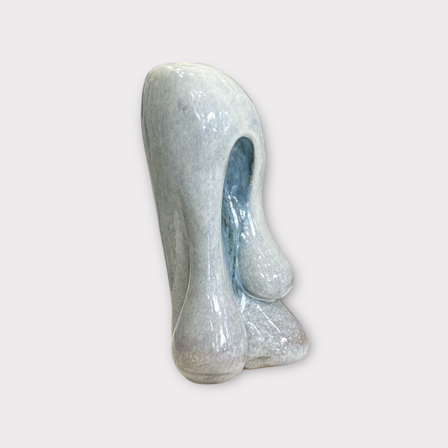 Skulptur #1 af Mette G Keramik