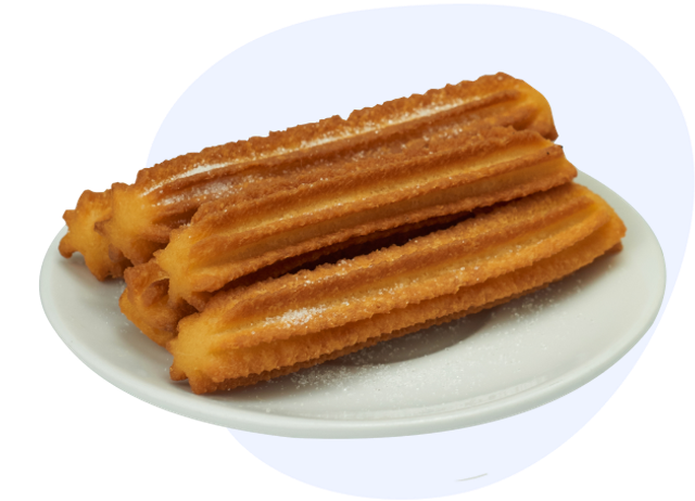 CHURROS ( UNID.)