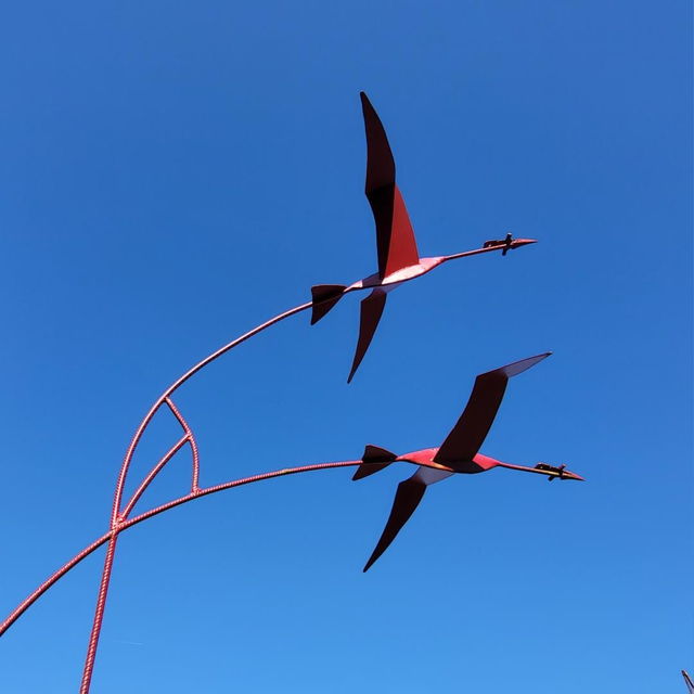 "Ailes de Liberté" *