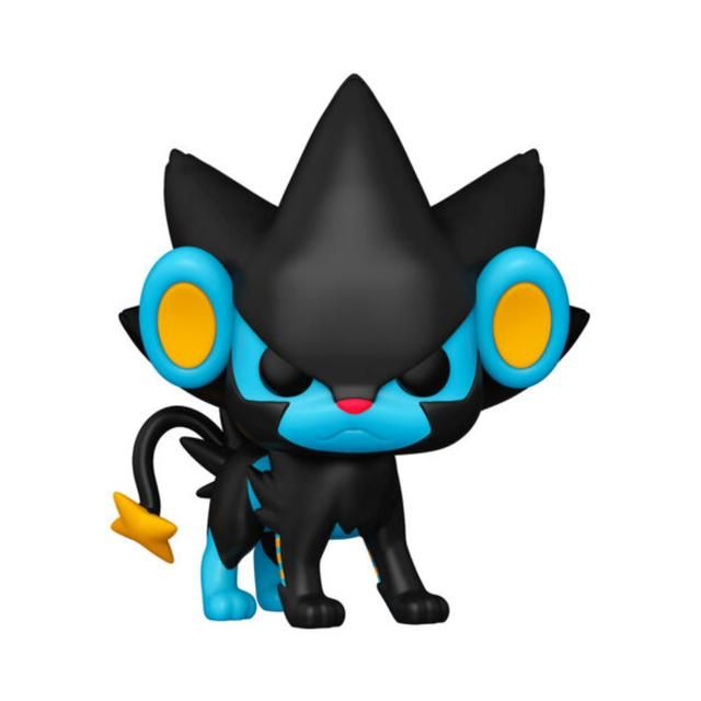 Funko POP Games Pokemon - Luxray