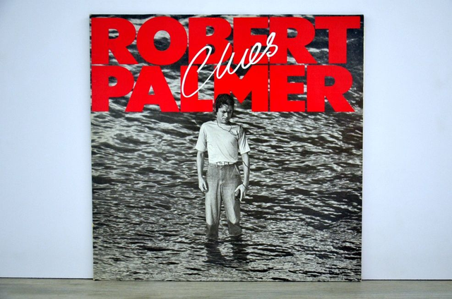 Palmer, Robert - Clues (1980)