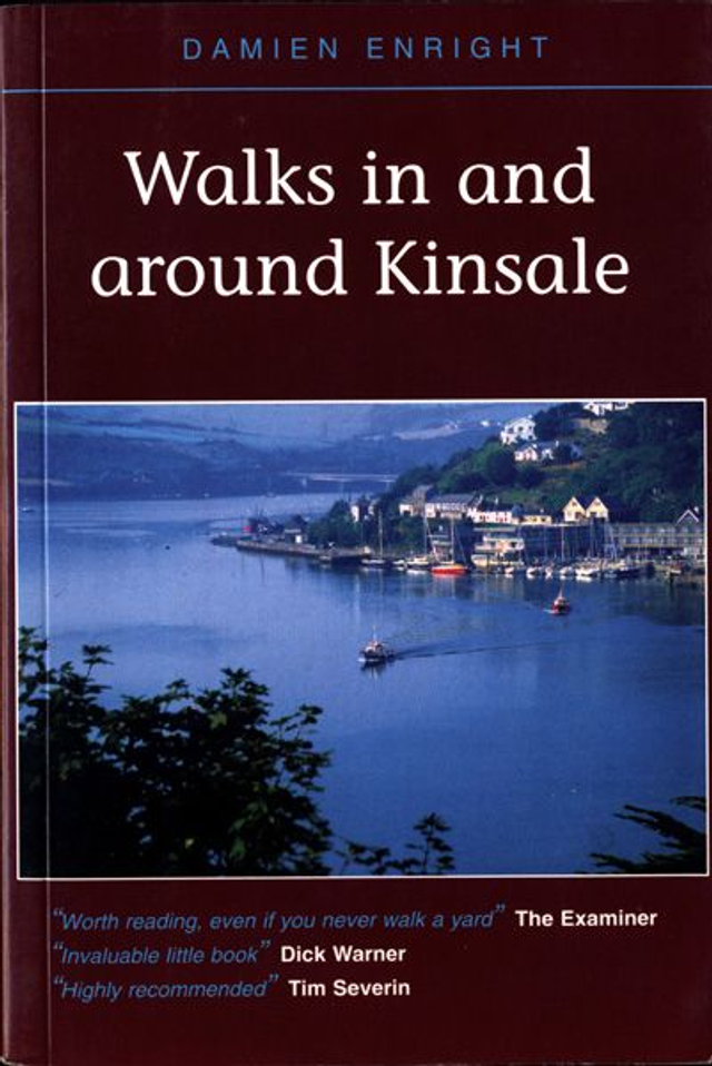 Walks in and around Kinsale by Damien Enright