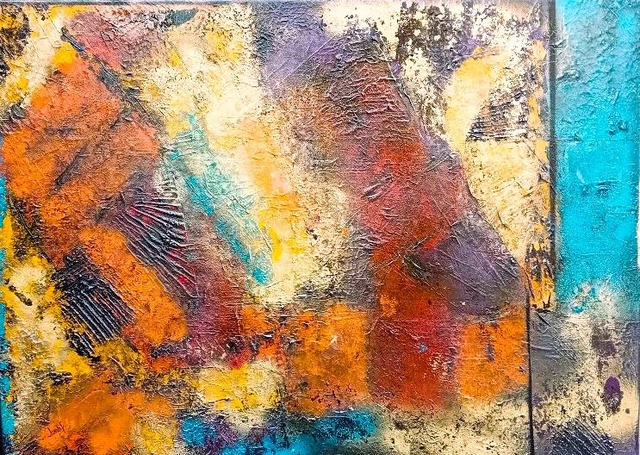 Des Couleurs Parfait            SOLD