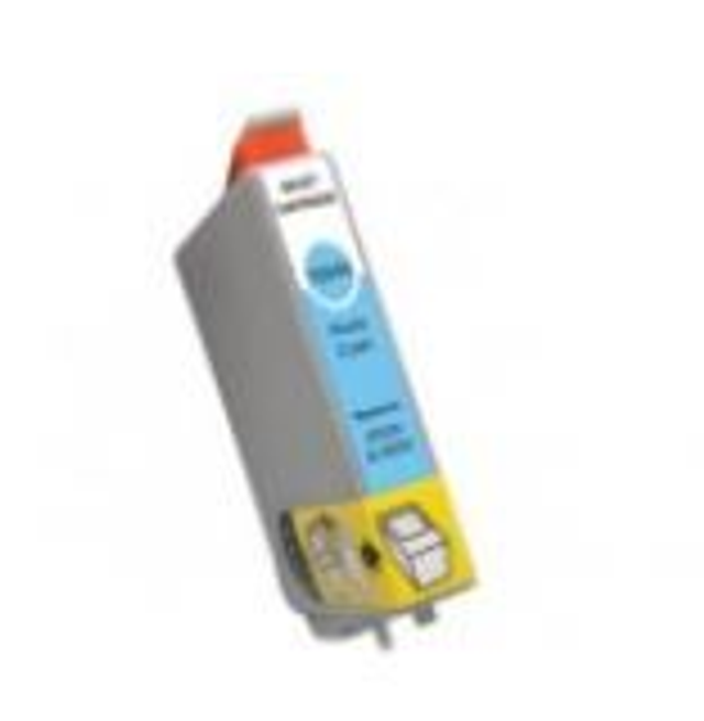 59540Epson Compatible CYAN CLAIR, jet d'encre, T059540