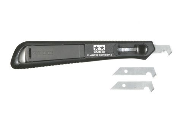 PLASTIC SCRIBER II Item No. 74091