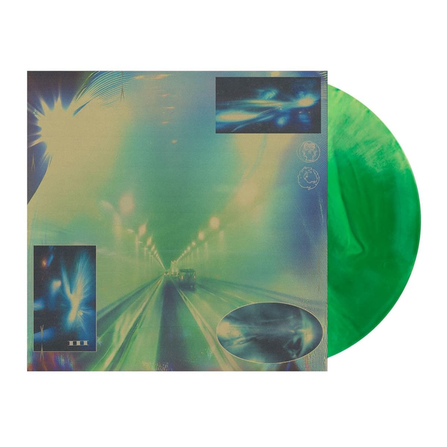Pool Kids - Easier Said Than Done LP (Indie Exclusive Green / Yellow Galaxy Vinyl) (Due Out 26/09/2025)