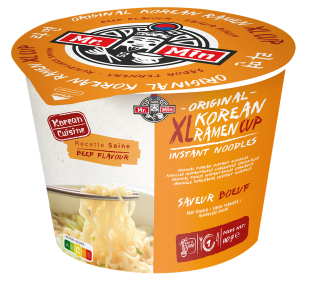 Mr.Min XL Cup Rindfleisch