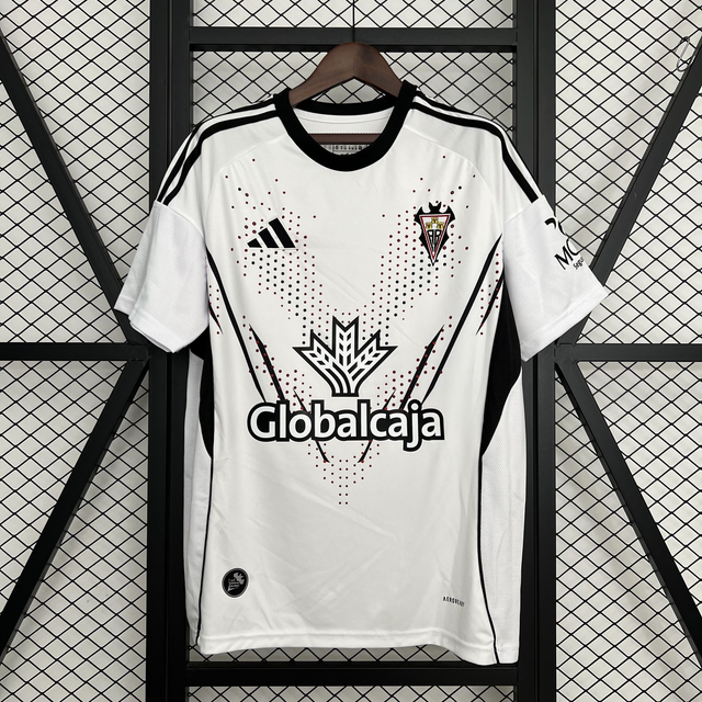 Camiseta 1ª Albacete - Versión Fan - 25-26