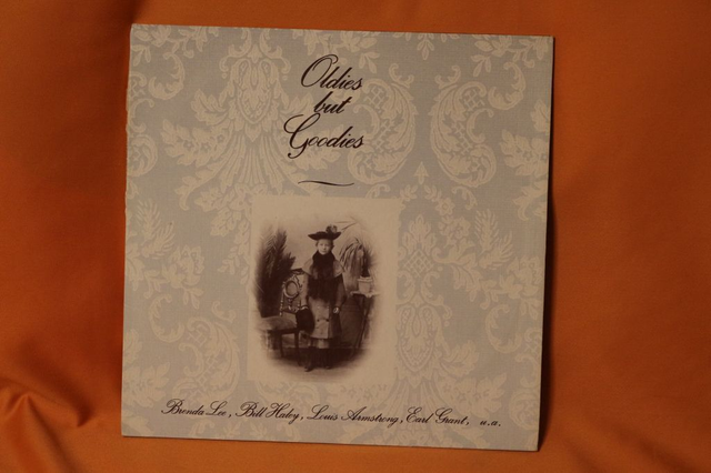 Vinyl Doppel LP Oldies but Goodies