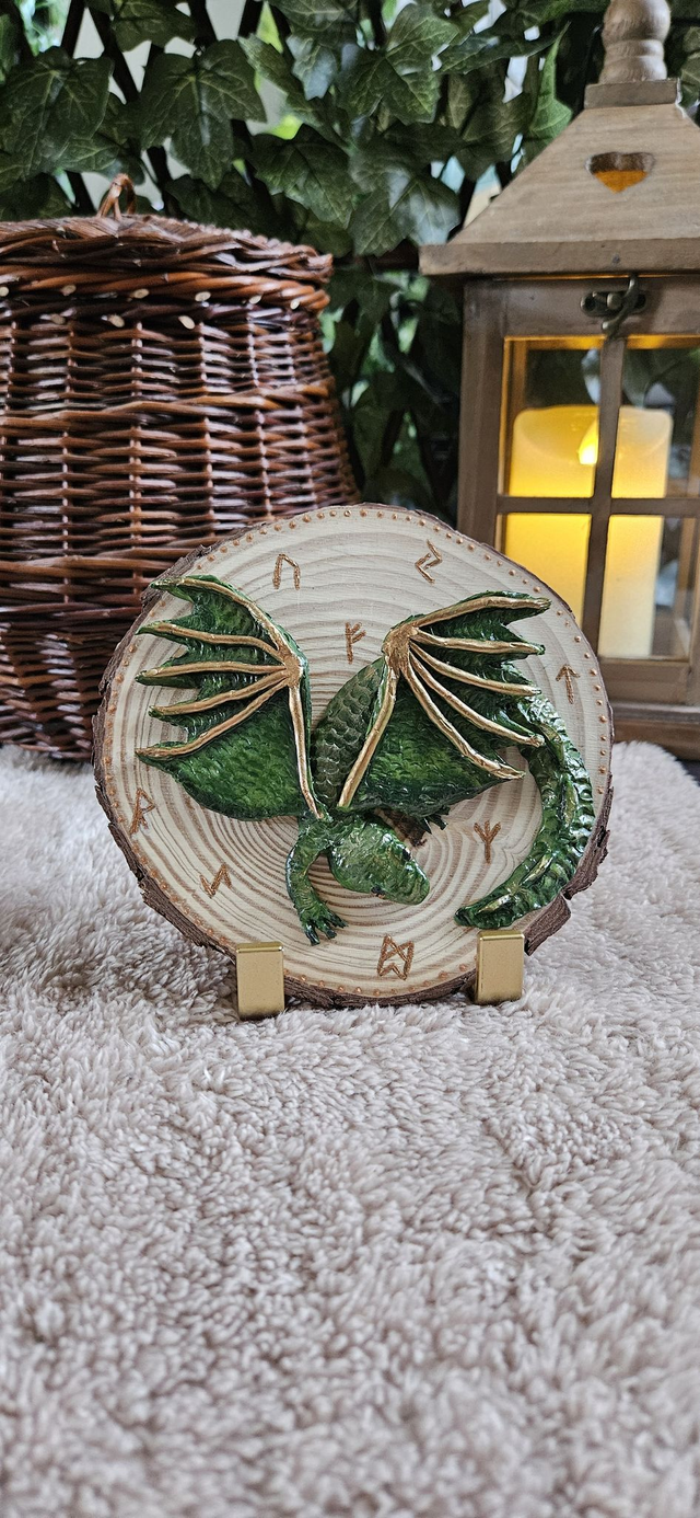 Sculpture - Le Dragon