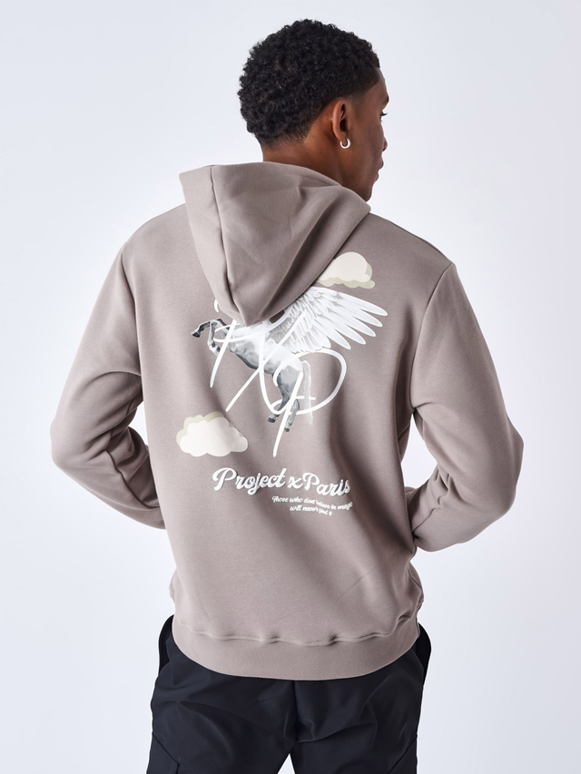 Project x Paris® - Hoodie 2422121taupe