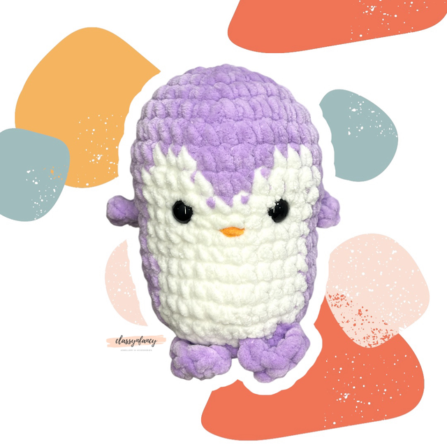 penguin - extra large