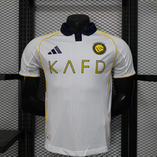 Camiseta 3ª Al-Nassr - Versión Jugador - 25-26