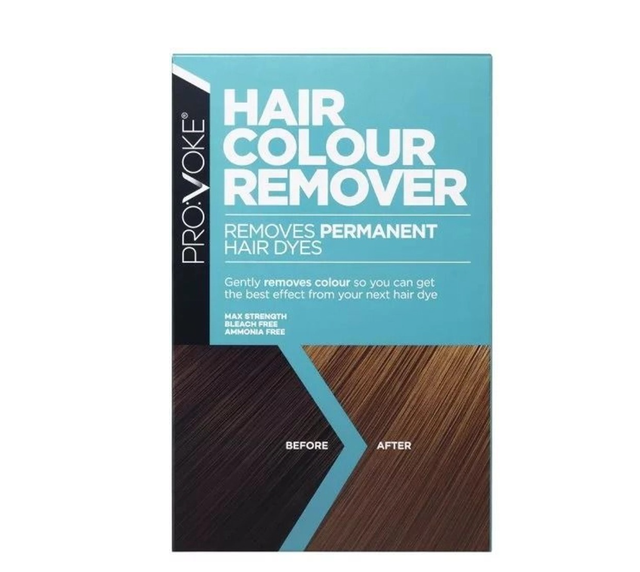 Provoke: Hair Colour Remover