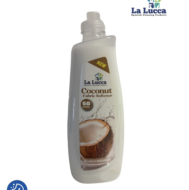 Coconut fabric softener