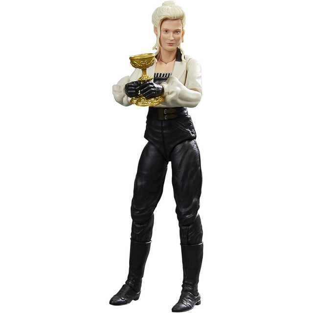 Indiana Jones et la dernière Croisade, Figurine Dr. Elsa Schneider Adventure Series de 15 cm