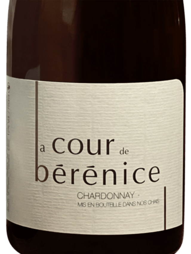 Chardonnay Cour de Bérénice 2022