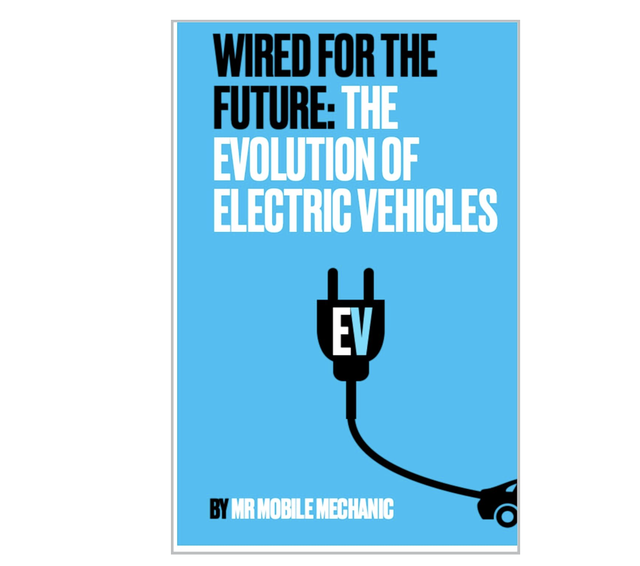 Wired for the Future: The Evolution of Electric Vehicles