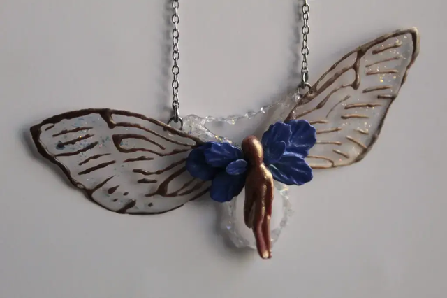 Coleope- Pétale d'or