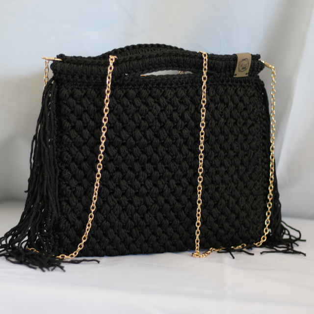 Sac Pochette Pepette noir