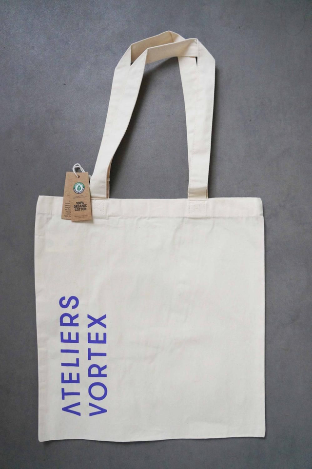 Tote Bag - Les Ateliers Vortex