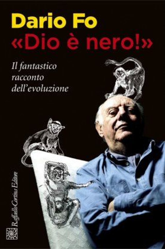 Dio è nero - Il fantastico racconto dell'evoluzione, libro + DVD