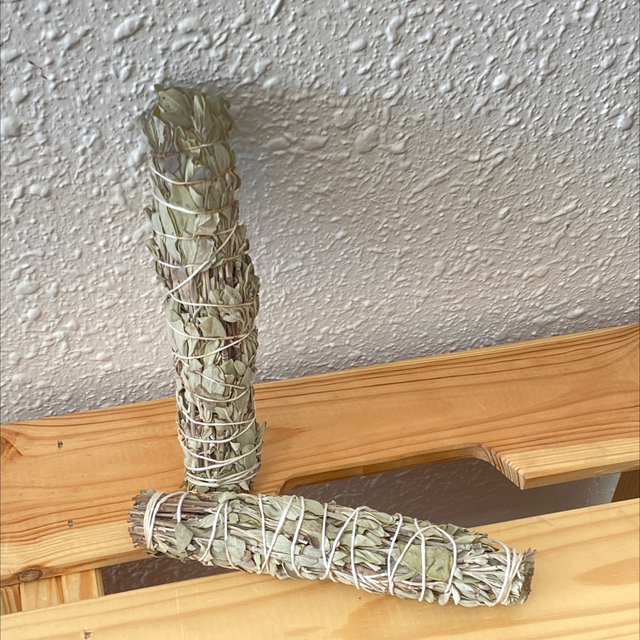 Ramillete de Salvia pequeño