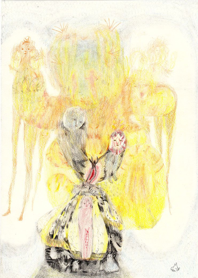 Voir sous les jupes des filles 2