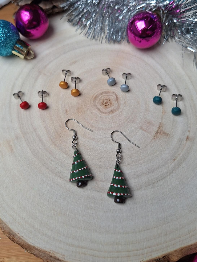 Sapin de Noël et Puces 🎄