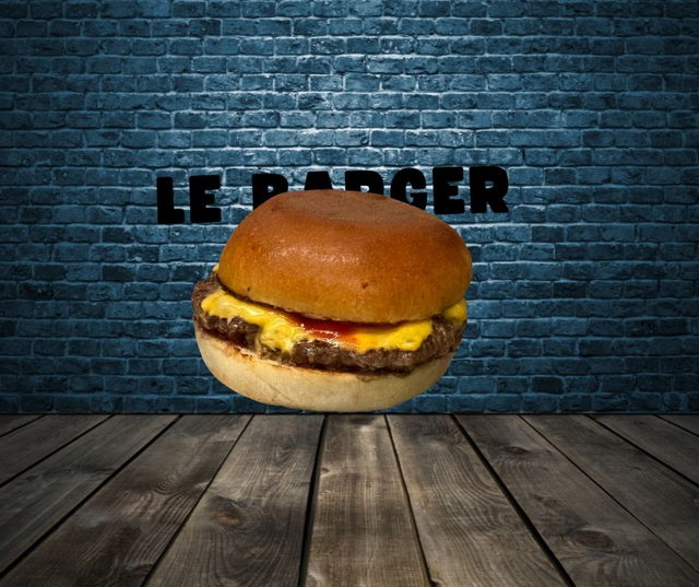 🍔 Cheese burger 