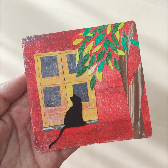 Mini collage estival - 11