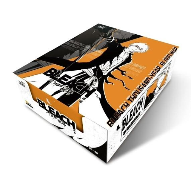 Kayou Bleach: Thousand-Year Blood War Booster Box – Chinese