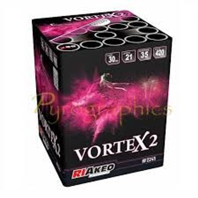 Vortex 2 - 1.4G - RIAKEO