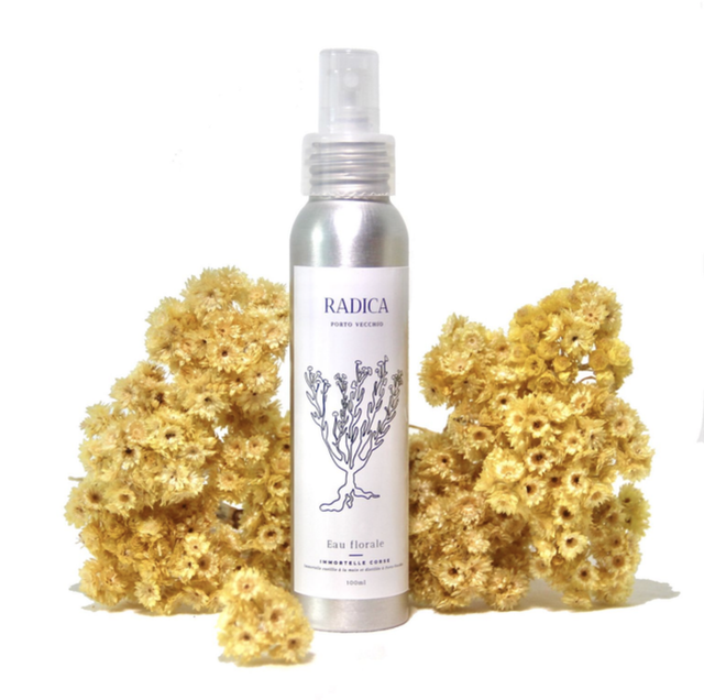 Eau Florale d&#039;Immortelle