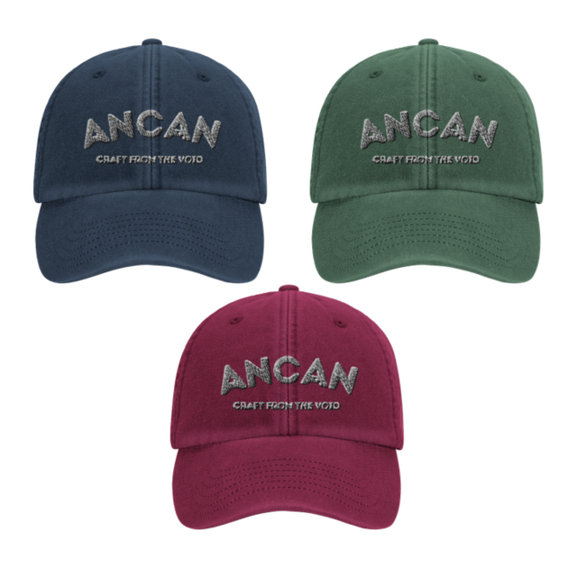 Casquette - CRAFT FROM THE VOID ANCAN 