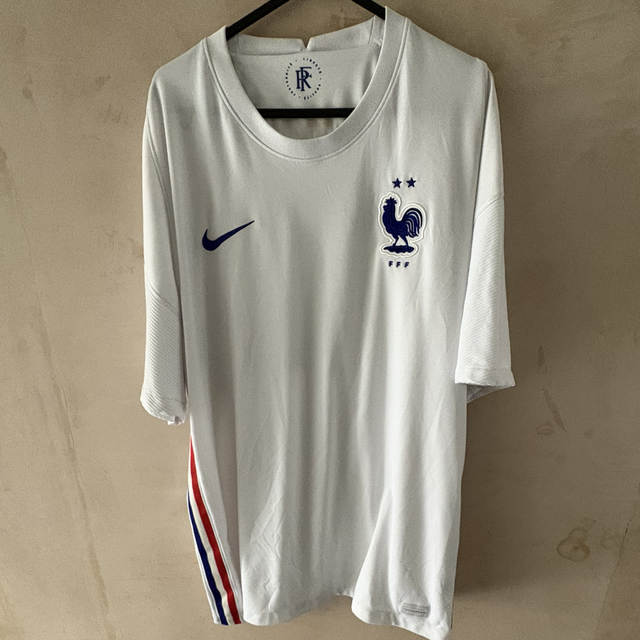France Away Shirt 2020