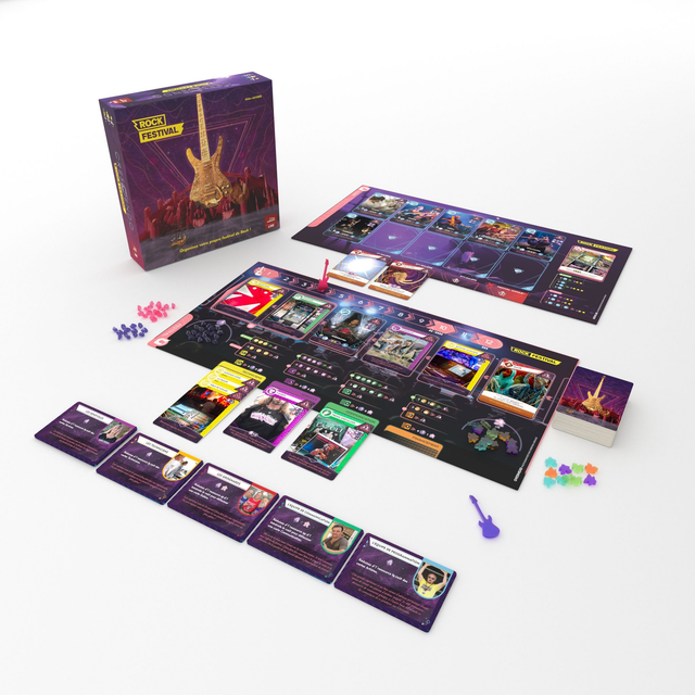 Rock Festival : Crescendo