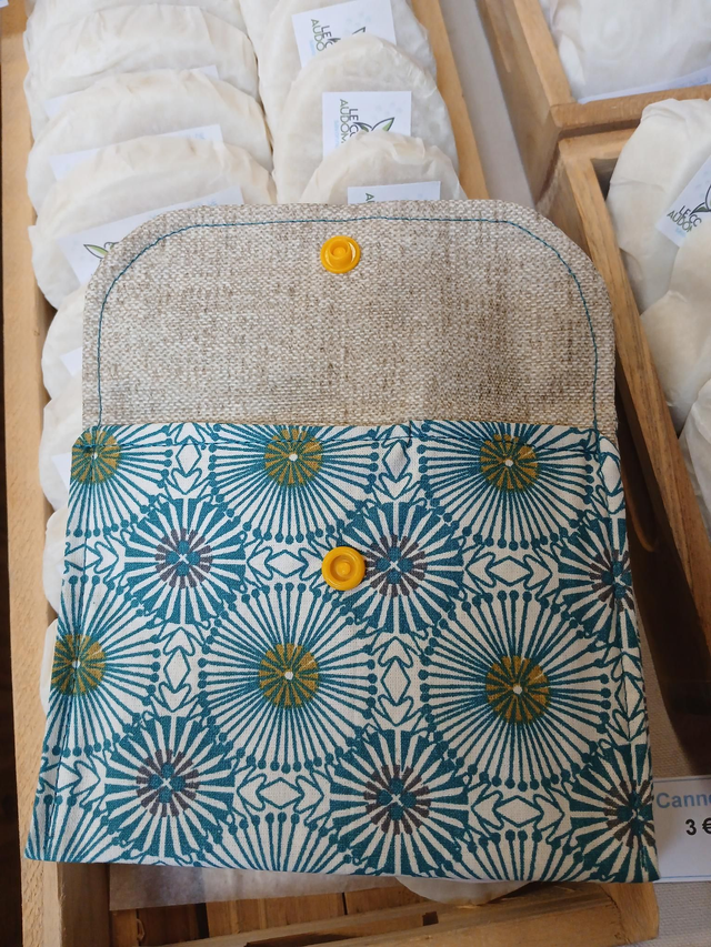 Étui à savons sphère 