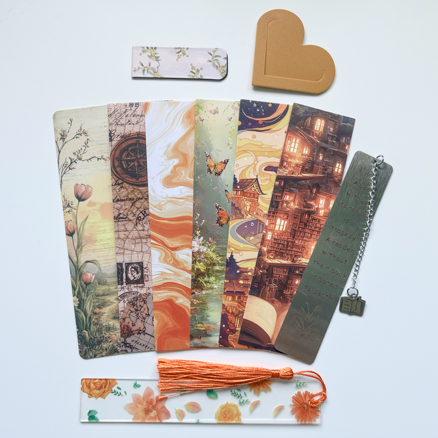 Bookmark Bundle
