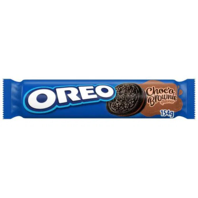 Oreo Choco Brownie Flavour 154g