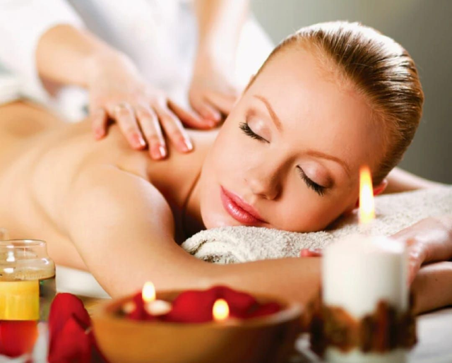 PACCHETTO 4 MASSAGGI CALIFORNIANI