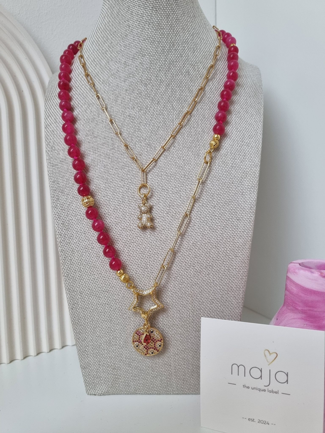 Layering Kette BÄRLI